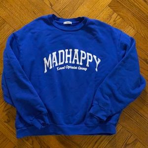 Madhappy sweatshirt L